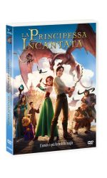 LA PRINCIPESSA INCANTATA - DVD