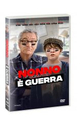 NONNO QUESTA VOLTA E' GUERRA - DVD