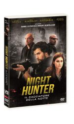 NIGHT HUNTER - IL CACCIATORE DELLA NOTTE - DVD