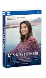 MINA SETTEMBRE - DVD (3 DVD)