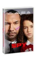 MY SPY - DVD