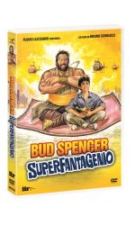 SUPERFANTAGENIO - DVD