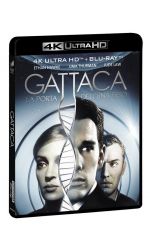 GATTACA - LA PORTA DELL'UNIVERSO 4K (BD 4K + BD HD) + Card da collezione
