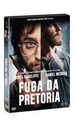 FUGA DA PRETORIA - DVD