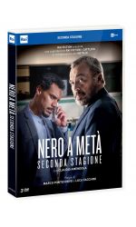 NERO A META' - STAGIONE 2 (3 DVD)