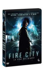 FIRE CITY - LA FINE DEI GIORNI - DVD