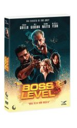 BOSS LEVEL - DVD