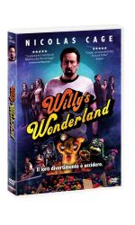 WILLY'S WONDERLAND - DVD