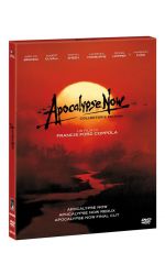 APOCALYPSE NOW COLLECTION - DVD (4 DVD)