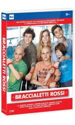 BRACCIALETTI ROSSI - STAGIONE 1 - DVD (3 DVD)