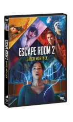 ESCAPE ROOM 2 - GIOCO MORTALE - DVD