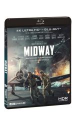 MIDWAY - 4K (BD 4K + BD HD)