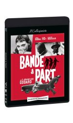 BANDE À PART "Il collezionista" COMBO (BD + DVD)