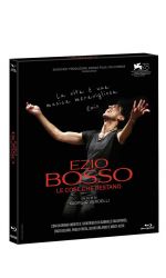 EZIO BOSSO: LE COSE CHE RESTANO - BLU-RAY