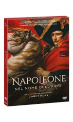 NAPOLEONE - NEL NOME DELL'ARTE  - DVD