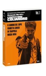 L'ISPETTORE COLIANDRO - STAGIONE 1 - DVD (4 DVD)