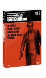 L'ISPETTORE COLIANDRO - STAGIONE 2 - DVD (4DVD)