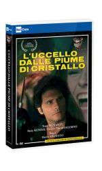 L'UCCELLO DALLE PIUME DI CRISTALLO - DVD