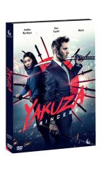 YAKUZA PRINCESS - DVD