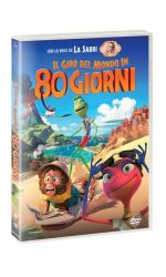 IL GIRO DEL MONDO IN 80 GIORNI - DVD 1