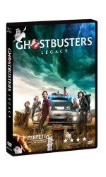 GHOSTBUSTERS: LEGACY - DVD