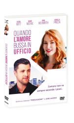 QUANDO L'AMORE BUSSA IN UFFICIO - DVD