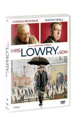 MRS. LOWRY & SON - DVD