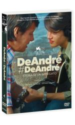 DEANDRÉ#DEANDRÉ - STORIA DI UN IMPIEGATO - DVD 1
