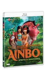 AINBO - SPIRITO DELL'AMAZZONIA - BLU-RAY
