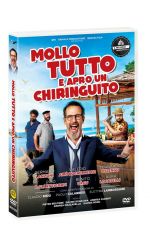 MOLLO TUTTO E APRO UN CHIRINGUITO - DVD