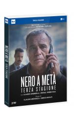 NERO A META' - STAGIONE 3 (3 DVD)