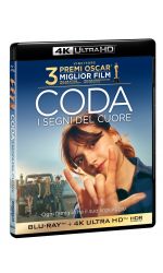 CODA - I SEGNI DEL CUORE - 4K (BD 4K + BD HD)