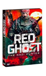 RED GHOST - THE NAZI HUNTER - DVD