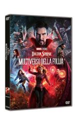 DOCTOR STRANGE NEL MULTIVERSO DELLA FOLLIA - DVD