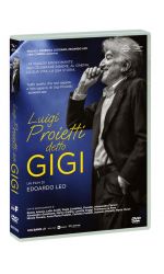 LUIGI PROIETTI DETTO GIGI - DVD
