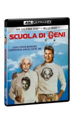 SCUOLA DI GENI - 4K (BD 4K + BD HD)