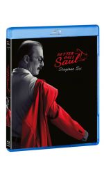 BETTER CALL SAUL - STAGIONE 6 - BLU-RAY (4 BD)