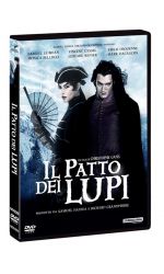IL PATTO DEI LUPI - DVD