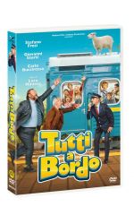 TUTTI A BORDO - DVD