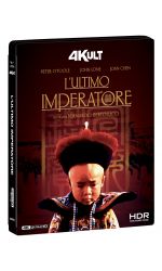 L'ULTIMO IMPERATORE - 4K (BD 4K + BD HD)