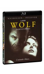 WOLF - LA BELVA E' FUORI - COMBO (BD + DVD)
