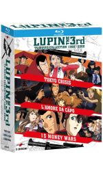 LUPIN III - TV MOVIE COLLECTION "1998 - 2000" - BLU-RAY (3 BD)