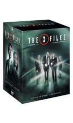 X-FILES - LA SERIE COMPLETA - DVD (67 DVD) - Esclusiva Film&More