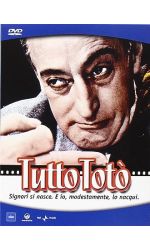 TOTO' TUTTO TOTO' - BOX 01 - DVD (6 DVD)