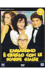 L'ASSASSINO E' QUELLO CON LE SCARPE GIALLE - DVD