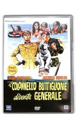 IL COLONNELLO BUTTIGLIONE DIVENTA GENERALE - DVD