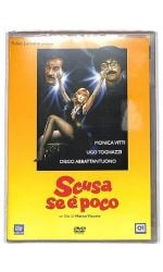 SCUSA SE E' POCO - DVD
