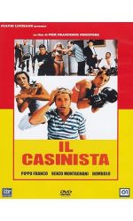 IL CASINISTA - DVD