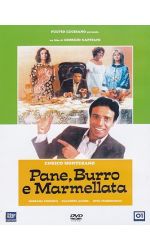 PANE, BURRO E MARMELLATA - DVD