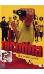 NICOTINA - DVD